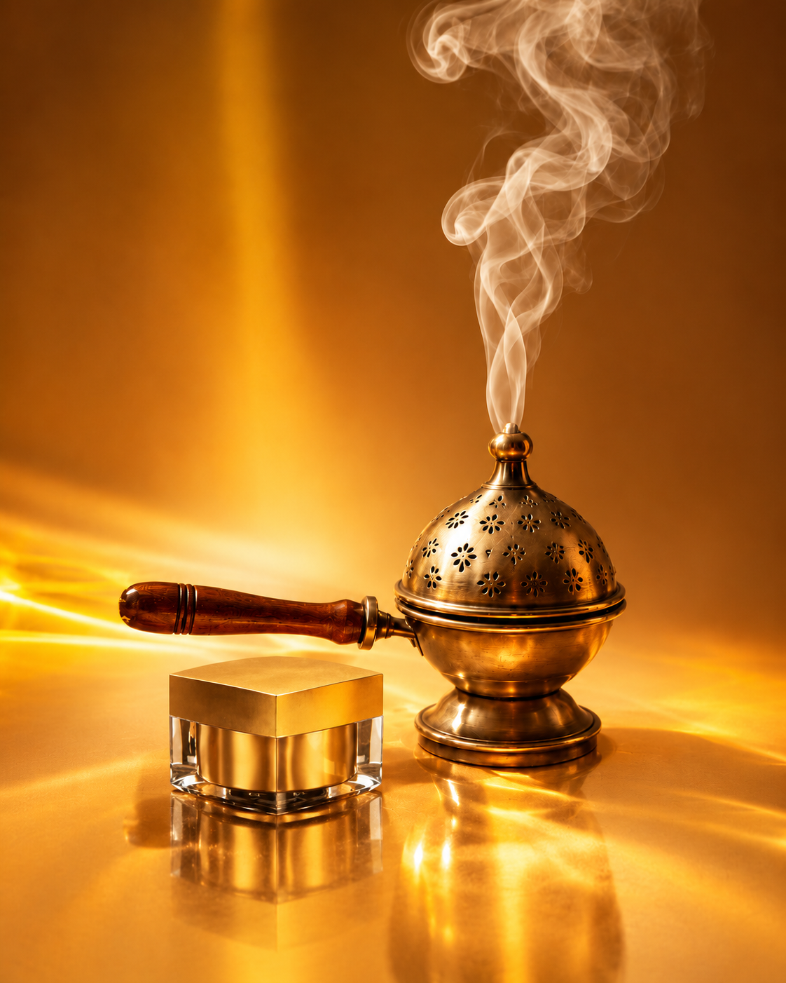 Bakhoor Set